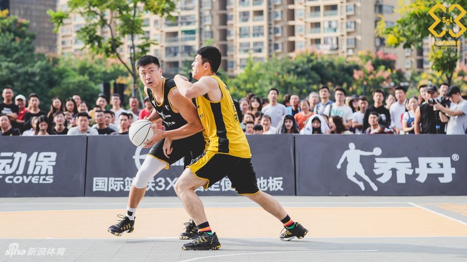 单挑王归来!吴圣凯出战杭州