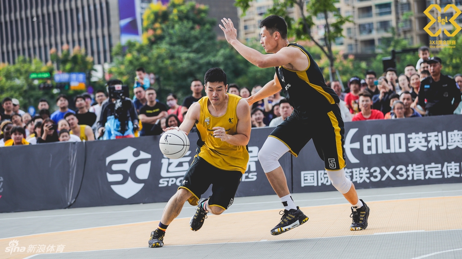 单挑王归来!吴圣凯出战杭州