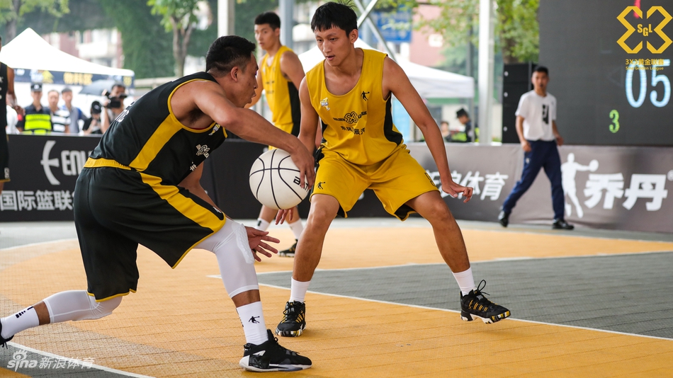 2019年黄金联赛成都站精彩瞬间