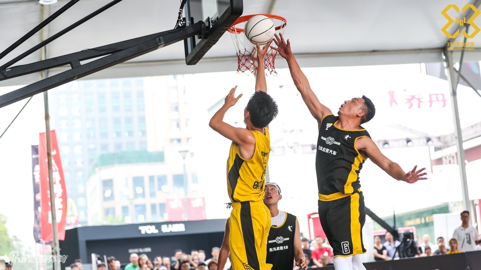 2019年黄金联赛成都站精彩瞬间