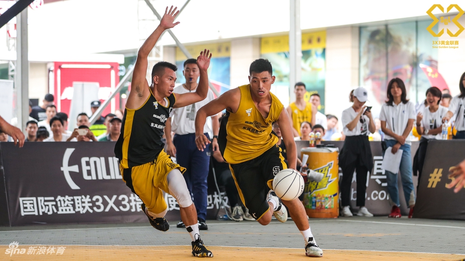 2019年黄金联赛成都站精彩瞬间