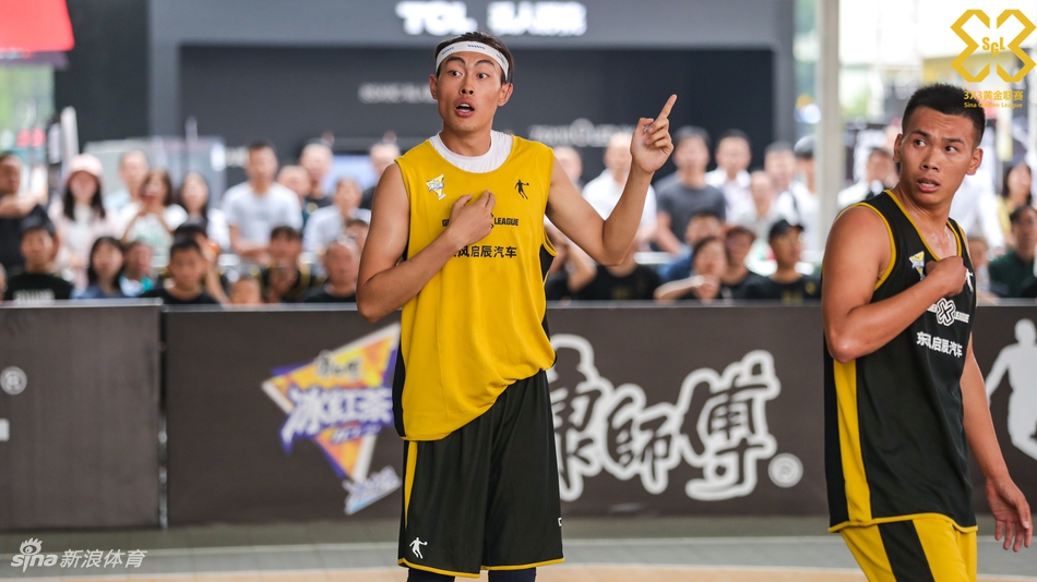 2019年黄金联赛成都站精彩瞬间