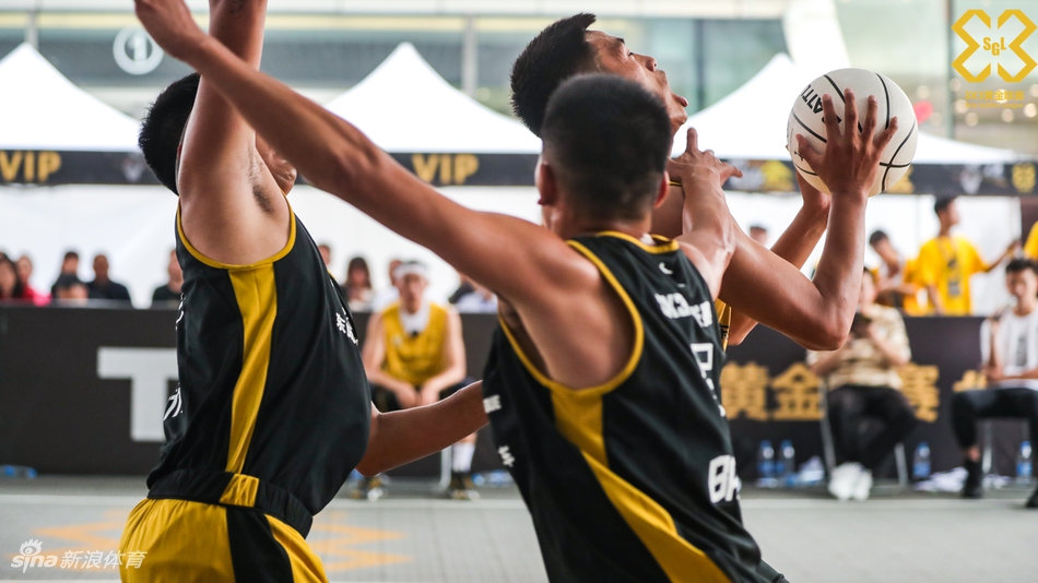 2019年黄金联赛成都站精彩瞬间