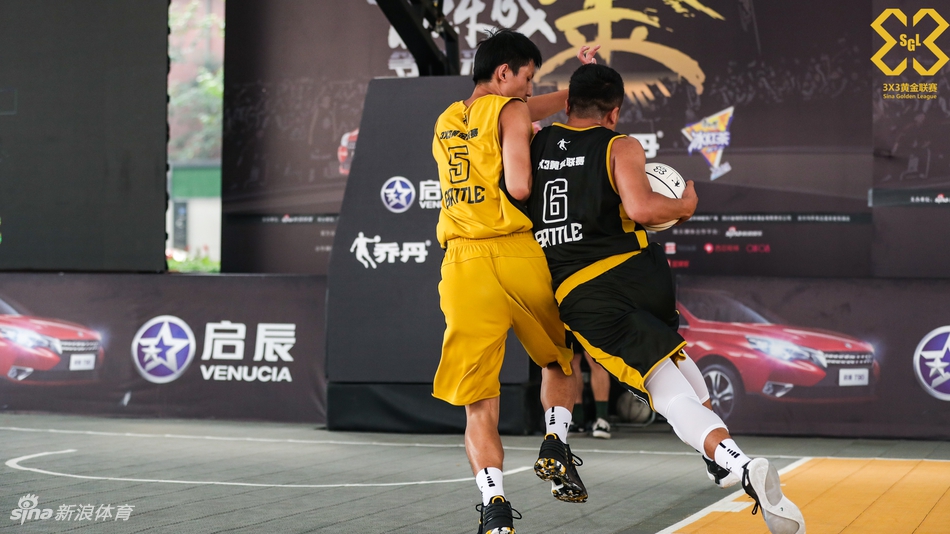 2019年黄金联赛成都站精彩瞬间