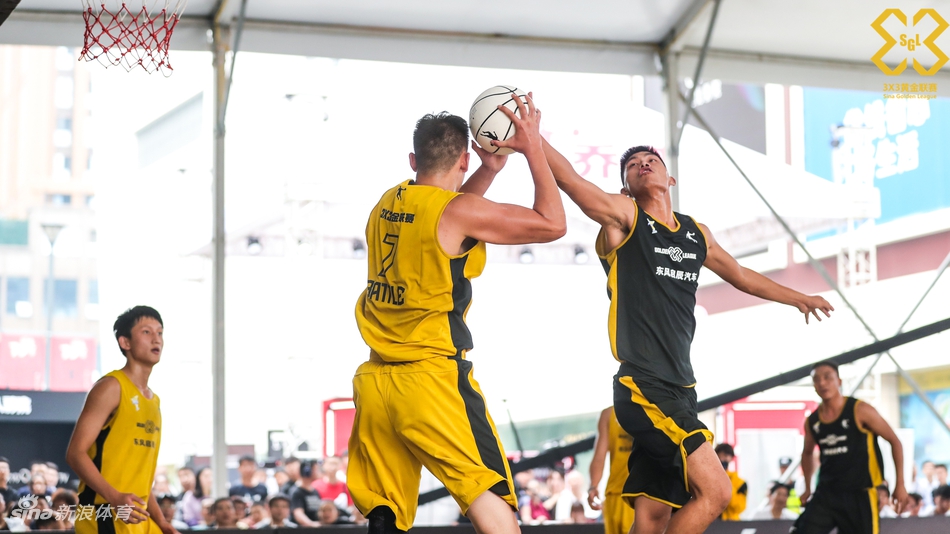 2019年黄金联赛成都站精彩瞬间