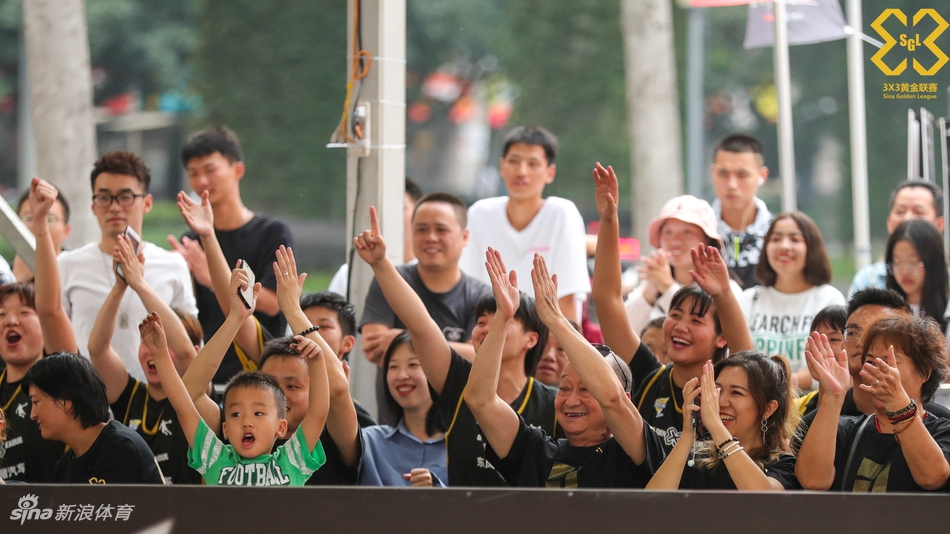 2019年黄金联赛成都站精彩瞬间