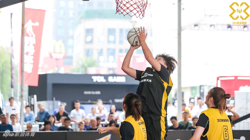 2019年黄金联赛成都站精彩瞬间