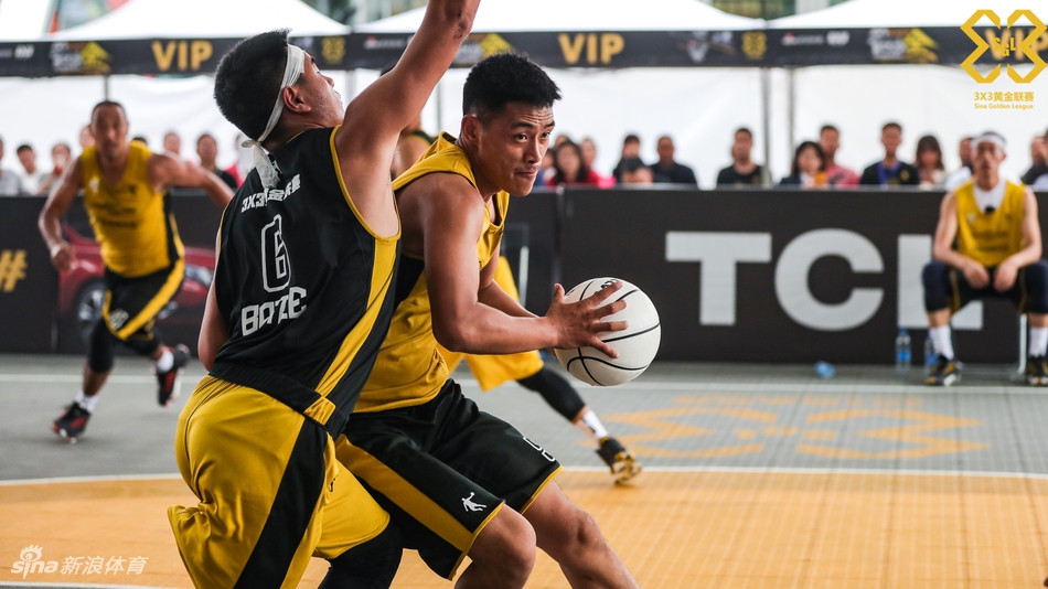 2019年黄金联赛成都站精彩瞬间