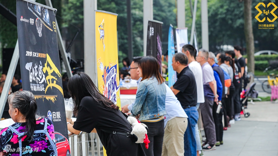 2019年黄金联赛成都站精彩瞬间