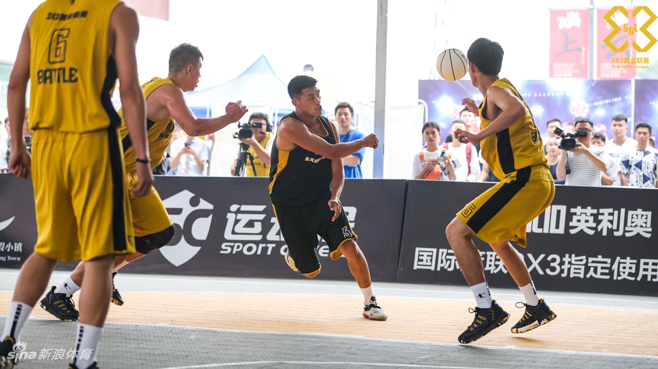 2019年黄金联赛成都站精彩瞬间