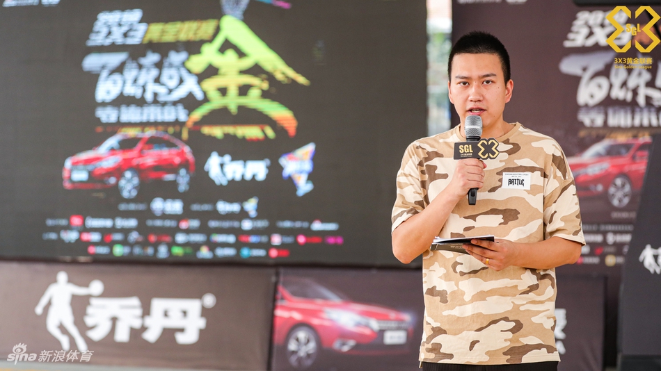 2019年黄金联赛成都站精彩瞬间