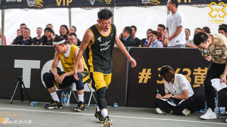 2019年黄金联赛成都站精彩瞬间