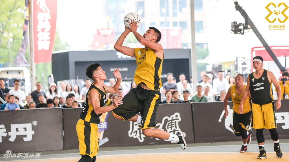 2019年黄金联赛成都站精彩瞬间