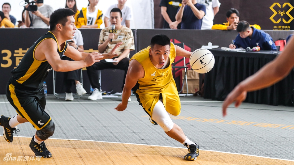 2019年黄金联赛成都站精彩瞬间