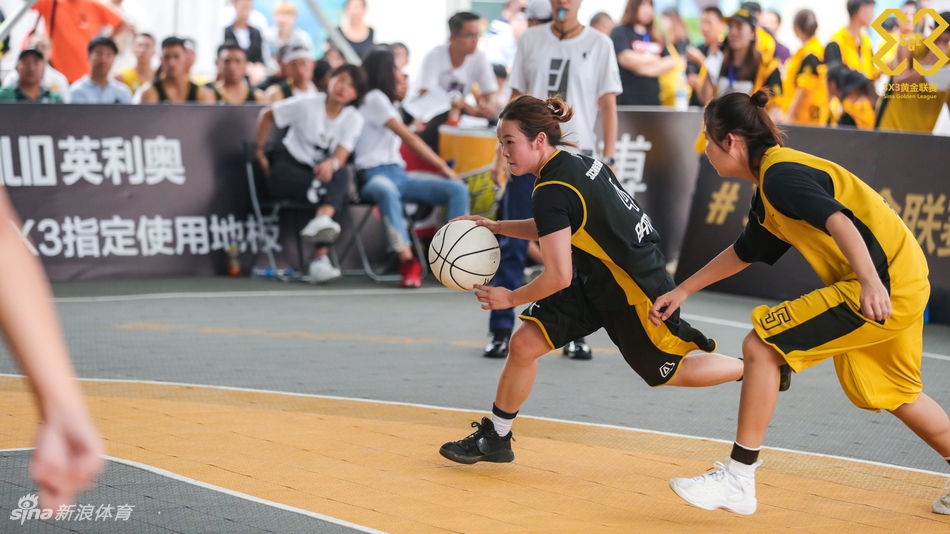 2019年黄金联赛成都站精彩瞬间