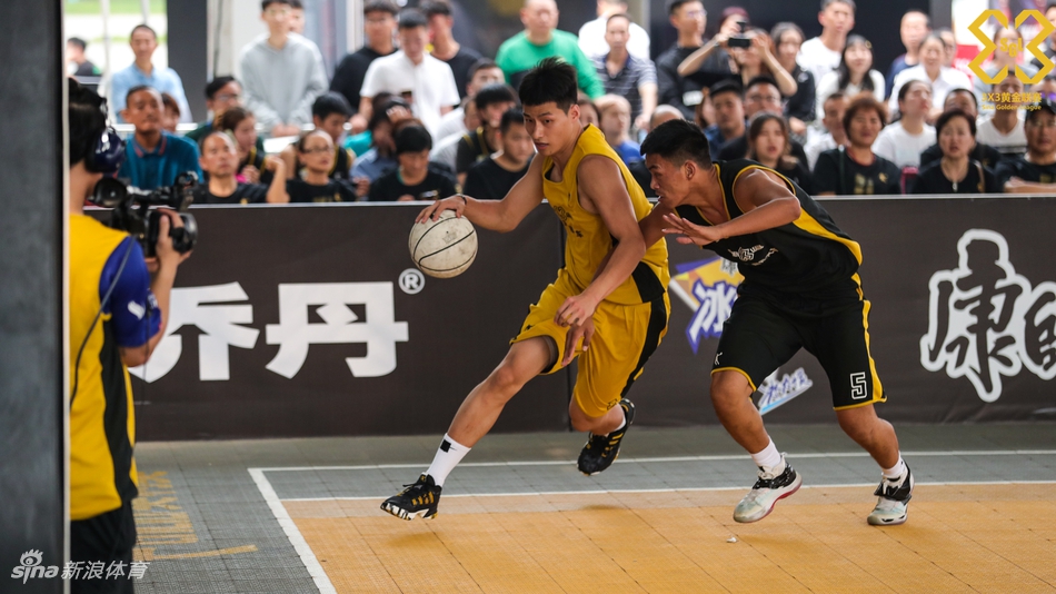 2019年黄金联赛成都站精彩瞬间