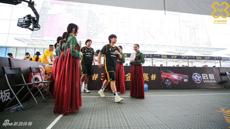 2019年黄金联赛成都站精彩瞬间