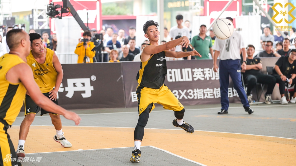 2019年黄金联赛成都站精彩瞬间