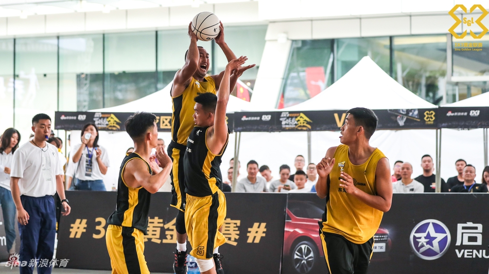 2019年黄金联赛成都站精彩瞬间