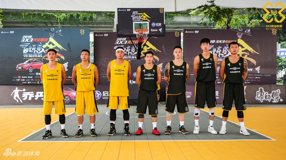 2019年黄金联赛成都站精彩瞬间