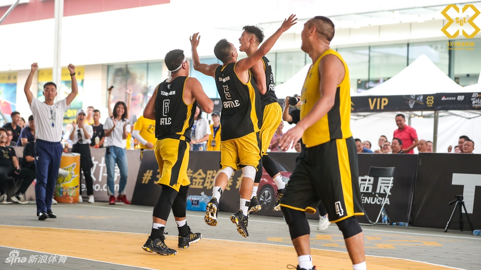 2019年黄金联赛成都站精彩瞬间