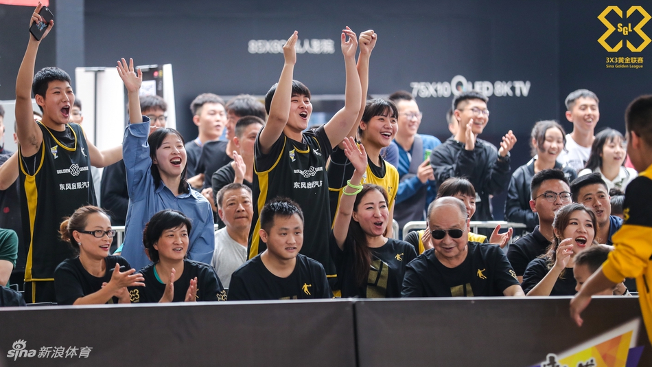 2019年黄金联赛成都站精彩瞬间