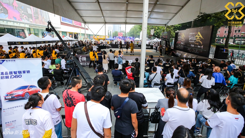 2019年黄金联赛成都站精彩瞬间