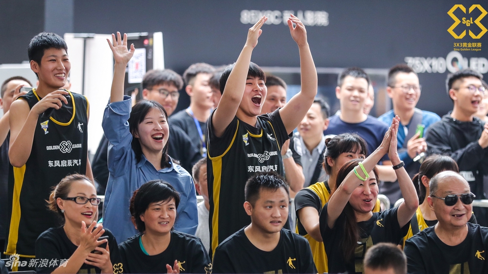 2019年黄金联赛成都站精彩瞬间