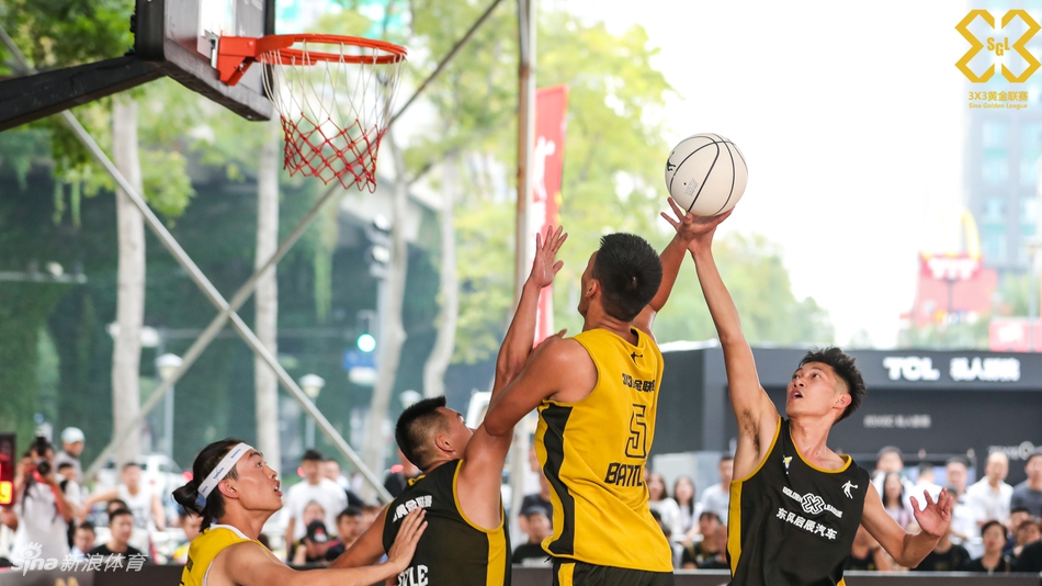 2019年黄金联赛成都站精彩瞬间