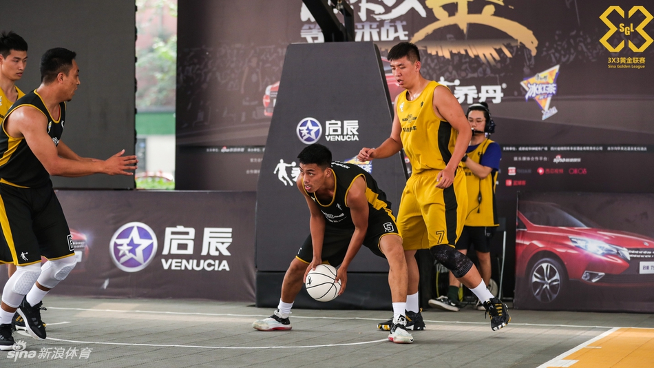 2019年黄金联赛成都站精彩瞬间