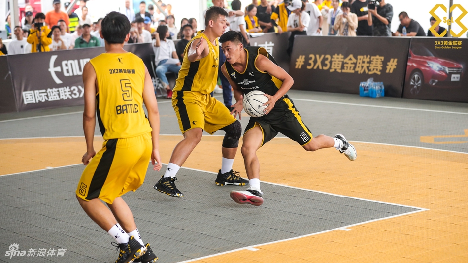 2019年黄金联赛成都站精彩瞬间