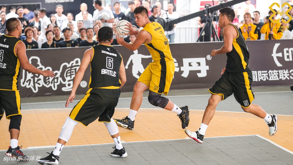 2019年黄金联赛成都站精彩瞬间