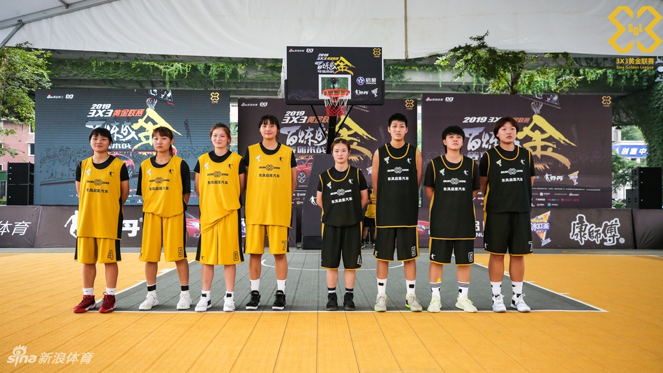 2019年黄金联赛成都站精彩瞬间