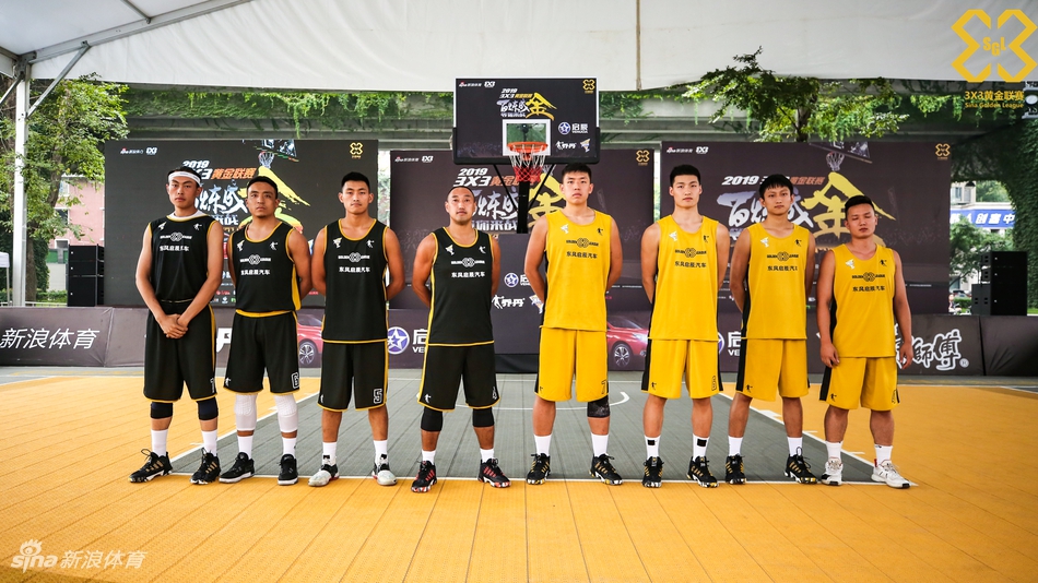 2019年黄金联赛成都站精彩瞬间