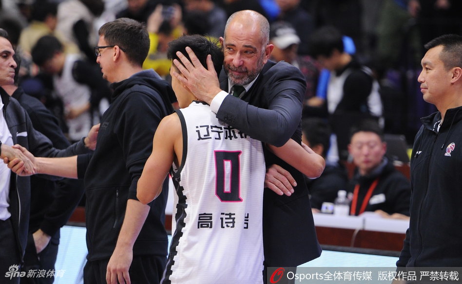 CBA第12轮：辽宁120-108广州
