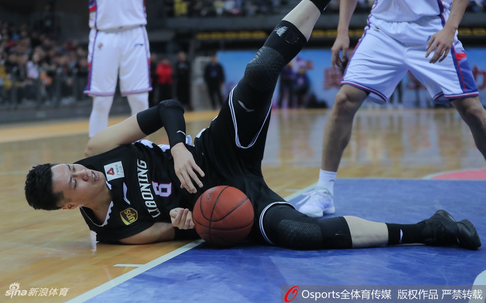 CBA第23轮：天津105-112辽宁