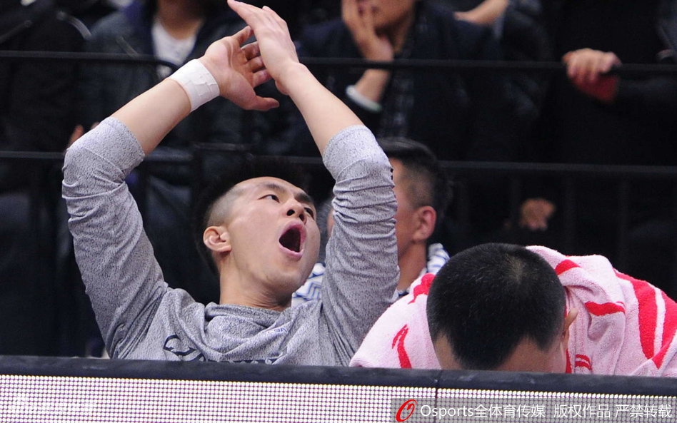 CBA第12轮：辽宁120-108广州