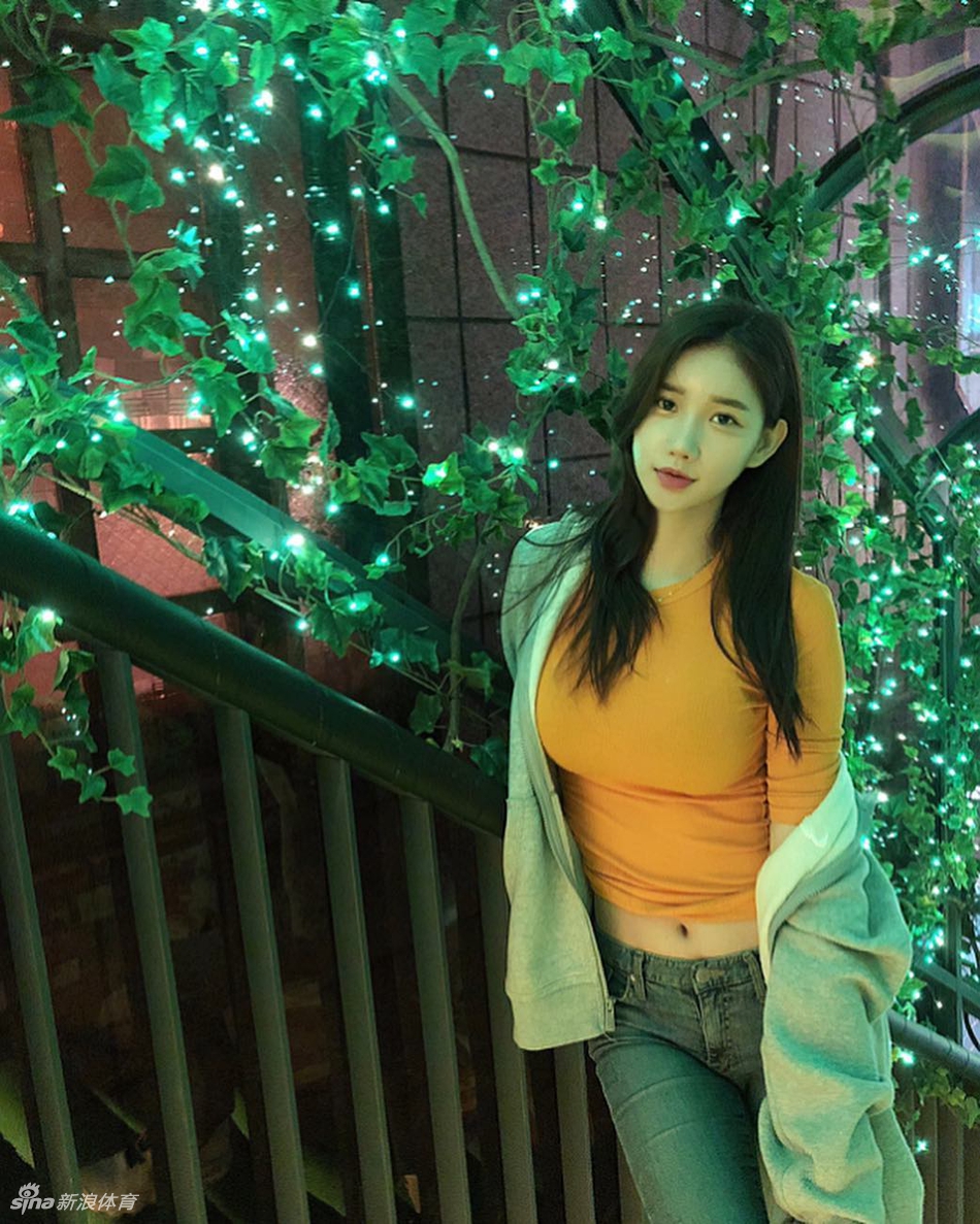 魔鬼身材！她最爱玩音乐和运动