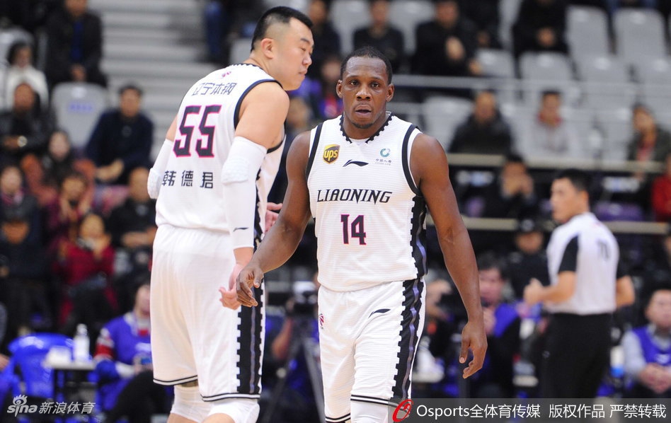 CBA第12轮：辽宁120-108广州