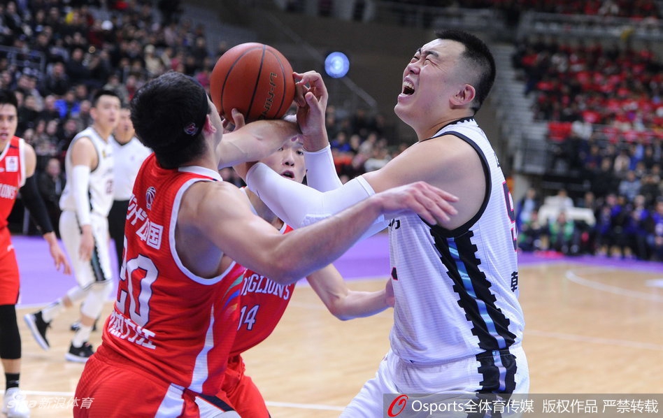 CBA第12轮：辽宁120-108广州