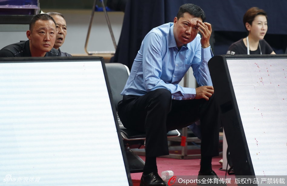 CBA第2轮:福建120-81八一