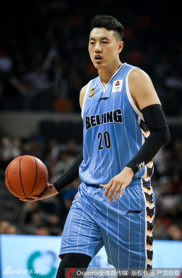 CBA第24轮：广东96-87北京