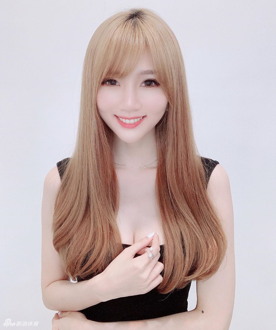 超甜超治愈！超有型的运动模特