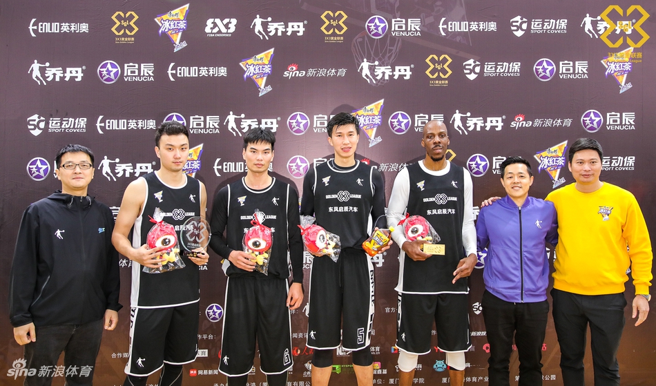 厦门站决赛日！东南王再称霸！