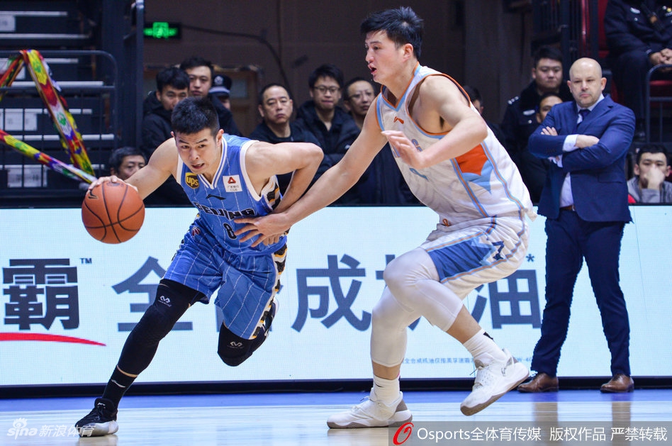 CBA第41轮：新疆109-96北京