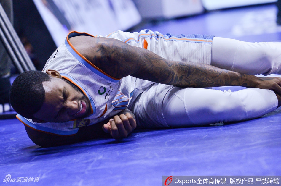 CBA第41轮：新疆109-96北京