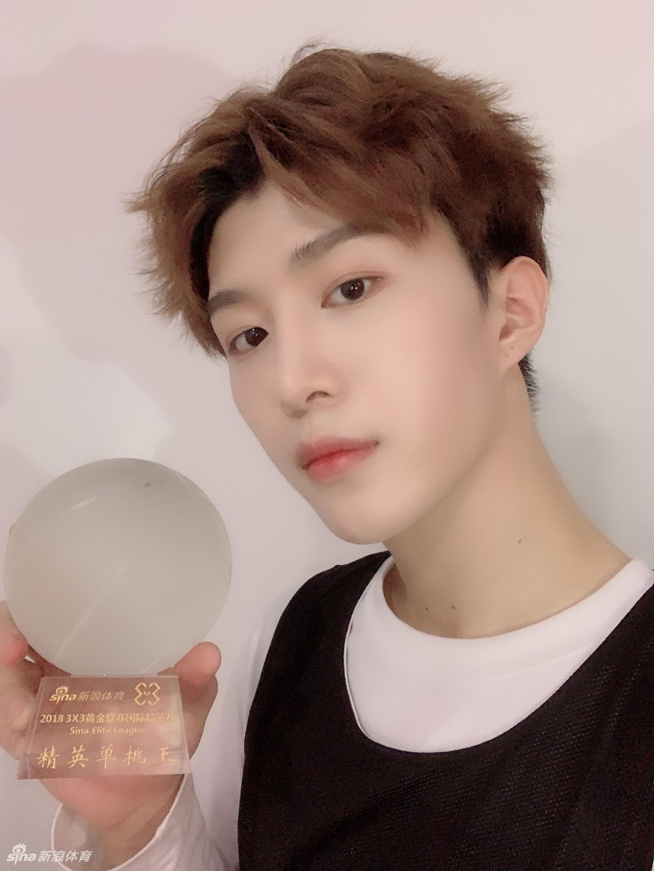 真滴厉害!范丞丞7记三分球技炸裂