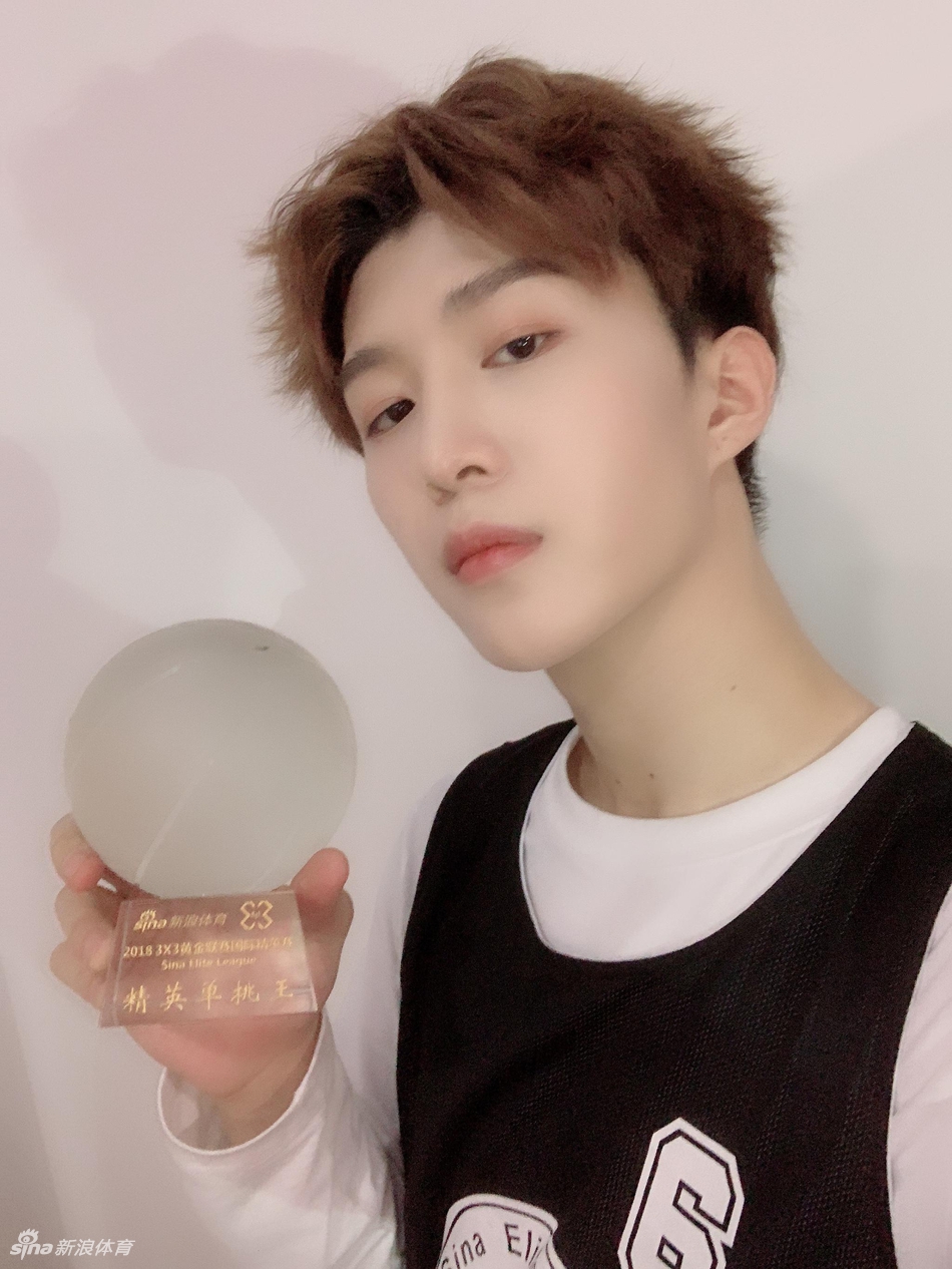 真滴厉害!范丞丞7记三分球技炸裂