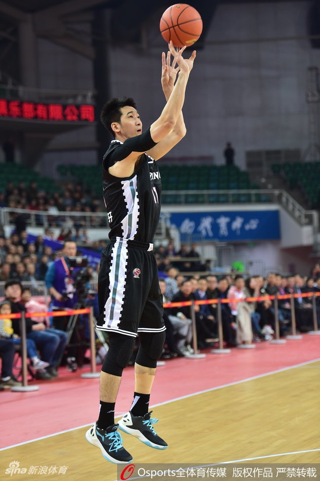 CBA第2轮:山西93-97辽宁