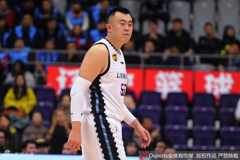 CBA第12轮：辽宁120-108广州